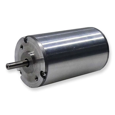 Çin 4 Kutuplu 3 Fazlı Maksimum Hız 15000 RPM Fırçasız E Motor Tedarikçi