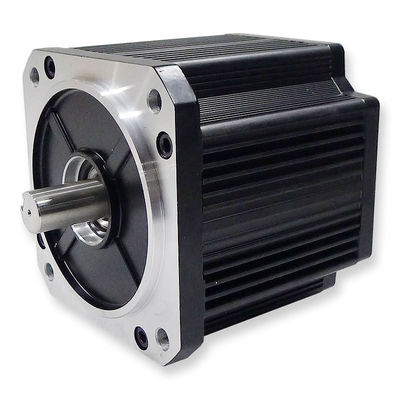 Çin 1308W 109A Kare Ölçü 130mm Fırçasız E Motor Tedarikçi