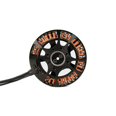 Çin Pas Geçirmez İçi Boş 15mm Çerçevesiz Fırçasız DC Motor Tedarikçi
