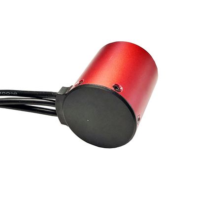 Çin 4 Kutuplu Sensörsüz Fırçasız DC Motor Tedarikçi