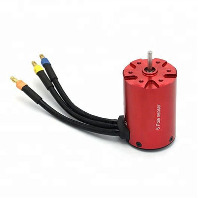 Çin 1Nm Su Geçirmez 6 Kutuplu Sensörlü Fırçasız DC Motor Tedarikçi