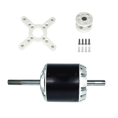 Çin 80mm Çap 14Nm 6000W Sensörlü Fırçasız DC Motor Tedarikçi