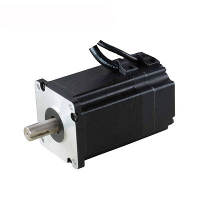 Çin 12 Yuva 8 Kutuplu 3 Fazlı Su Soğutmalı Fırçasız DC Motor Tedarikçi