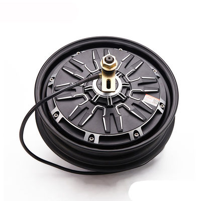 Çin 10 İnç Su Soğutmalı Fırçasız DC Motor Tedarikçi