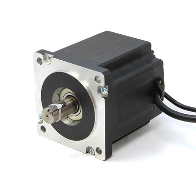 Çin 8 Kutuplu 28A 3.2Nm Daimi Mıknatıslı Fırçasız DC Motor Tedarikçi