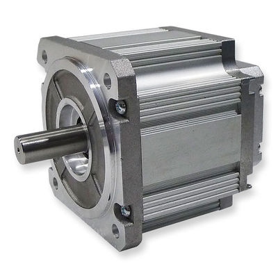 48VDC 3000 RPM Maksimum Radyal Kuvvet 220N Fırçasız E Motor Tedarikçi