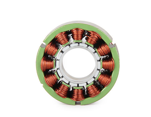 48V Inrunner Robot Eklem Çerçevesiz Fırçasız DC Motor Tedarikçi
