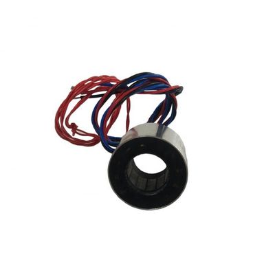 Yüksek Aşırı Yük 0.16Nm 24V Çerçevesiz Fırçasız DC Motor Tedarikçi