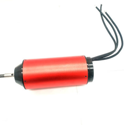 Düşük Direnç 70 * 141mm 200A Inrunner Fırçasız DC Motor Tedarikçi
