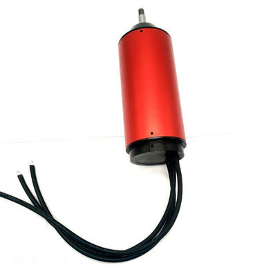 Düşük Direnç 70 * 141mm 200A Inrunner Fırçasız DC Motor Tedarikçi