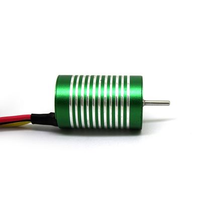 8.4V Inrunner Fırçasız DC Motor Tedarikçi