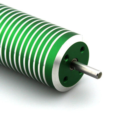 1300W Sensörsüz 4 Kutuplu Inrunner Fırçasız DC Motor Tedarikçi