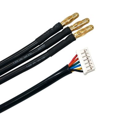 Mil 8mm Robotlar 65A 190KV Sensörlü BLDC Motor Tedarikçi