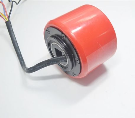 60KV 120W Kaykay Sensörlü Fırçasız DC Motor Tedarikçi