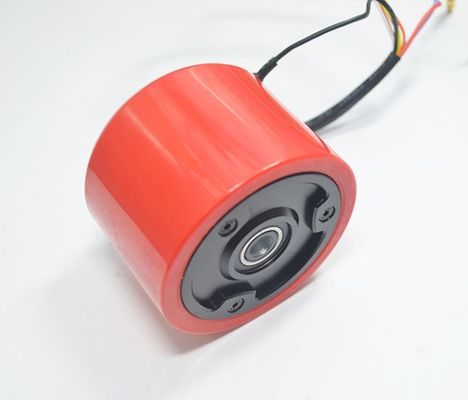 60KV 120W Kaykay Sensörlü Fırçasız DC Motor Tedarikçi