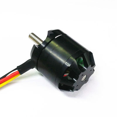 190KV Tepe Akımı 18A 600W Sensörlü Fırçasız DC Motor Tedarikçi