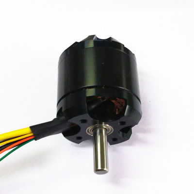 190KV Tepe Akımı 18A 600W Sensörlü Fırçasız DC Motor Tedarikçi