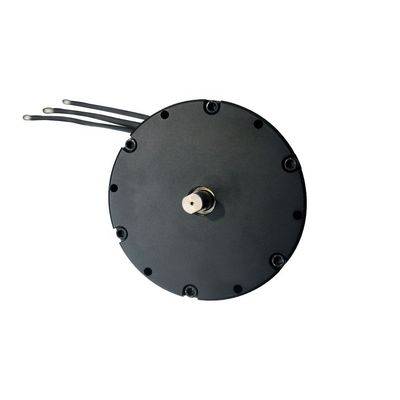 12KW Mil 12mm 150A 90KV Sensörsüz Fırçasız DC Motor Tedarikçi