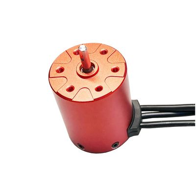 4 Kutuplu Sensörsüz Fırçasız DC Motor Tedarikçi