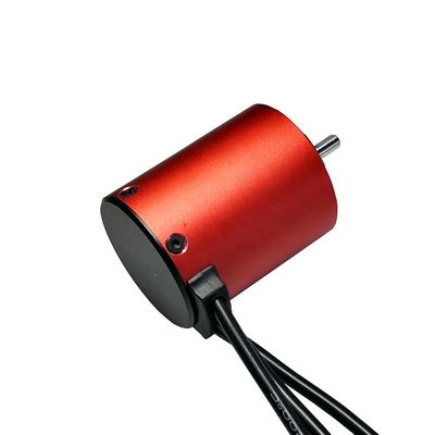 4 Kutuplu Sensörsüz Fırçasız DC Motor Tedarikçi