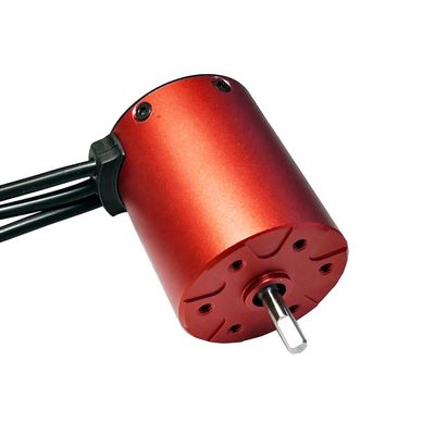4 Kutuplu Sensörsüz Fırçasız DC Motor Tedarikçi