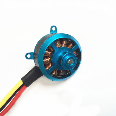 Düşük Elektromanyetik Girişim 28mm Sensörsüz BLDC Motor Tedarikçi