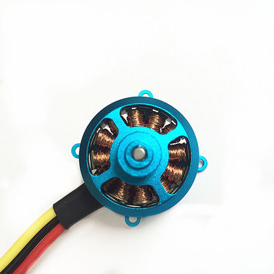 Düşük Elektromanyetik Girişim 28mm Sensörsüz BLDC Motor Tedarikçi
