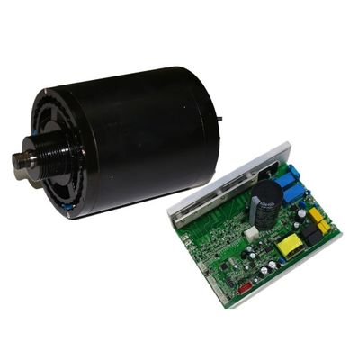 3 Faz 220VAC 4200 RPM Dış Rotor Fırçasız DC Motor Tedarikçi