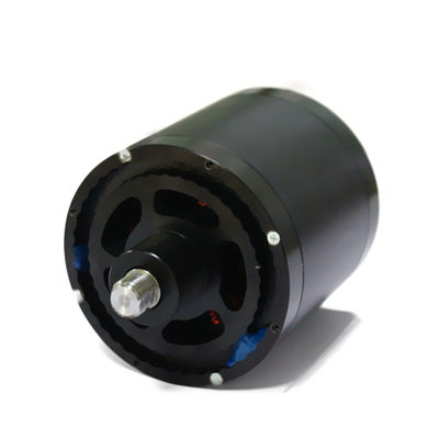 3 Faz 220VAC 4200 RPM Dış Rotor Fırçasız DC Motor Tedarikçi