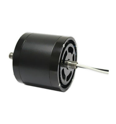 3 Faz 220VAC 4200 RPM Dış Rotor Fırçasız DC Motor Tedarikçi
