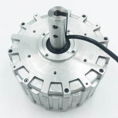 F Yalıtım Sınıfı 220V 1.5 KW Dış Rotor Fırçasız DC Motor Tedarikçi