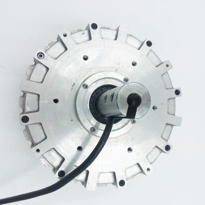 F Yalıtım Sınıfı 220V 1.5 KW Dış Rotor Fırçasız DC Motor Tedarikçi