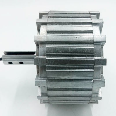 F Yalıtım Sınıfı 220V 1.5 KW Dış Rotor Fırçasız DC Motor Tedarikçi