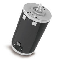 F Yalıtım Sınıfı 9000 Rpm Sabit Mıknatıslı BLDC Motor Tedarikçi