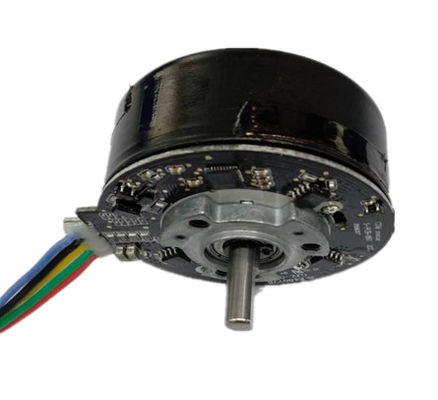 3200 RPM 30W Patlama Korumalı 24 Volt BLDC Motor Tedarikçi