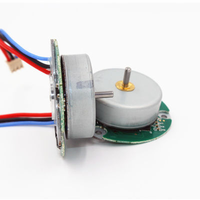 Dia 37.0 * 17.0mm Düşük Gürültü Dış Rotor BLDC Motor Tedarikçi