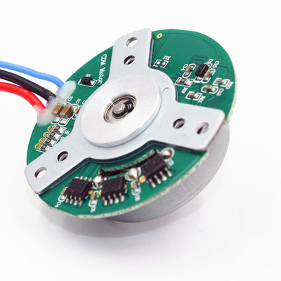 Dia 37.0 * 17.0mm Düşük Gürültü Dış Rotor BLDC Motor Tedarikçi