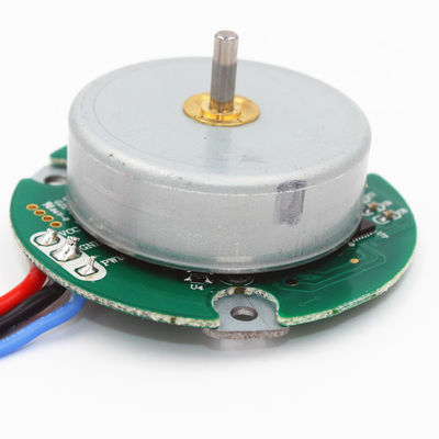 Dia 37.0 * 17.0mm Düşük Gürültü Dış Rotor BLDC Motor Tedarikçi