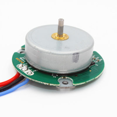 Dia 37.0 * 17.0mm Düşük Gürültü Dış Rotor BLDC Motor Tedarikçi