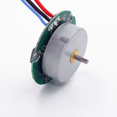 Dia 37.0 * 17.0mm Düşük Gürültü Dış Rotor BLDC Motor Tedarikçi