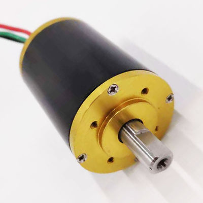 36mm Sualtı Fırçasız DC Motor Tedarikçi
