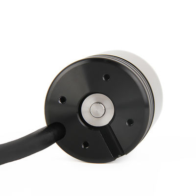 7 Kutup Çiftleri Outrunner 234g Sualtı Fırçasız DC Motor Tedarikçi