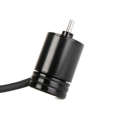 7 Kutup Çiftleri Outrunner 234g Sualtı Fırçasız DC Motor Tedarikçi