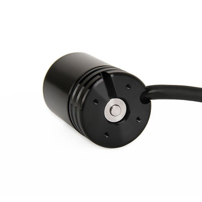 7 Kutup Çiftleri Outrunner 234g Sualtı Fırçasız DC Motor Tedarikçi