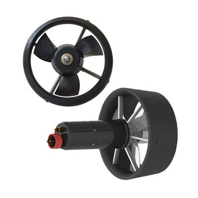 ROV / AUV 1400 RPM 6.5KW Sualtı Fırçasız DC Motor Tedarikçi