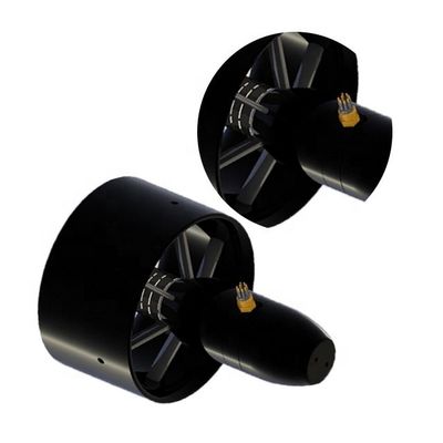2.4Kw Manyetik Bağlantılı ROV Su Geçirmez Fırçasız DC Motor Tedarikçi