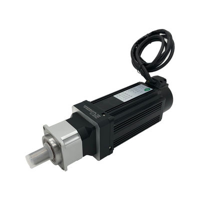 24V 400W 1500 Rpm BLDC Planet Dişli Motoru Tedarikçi
