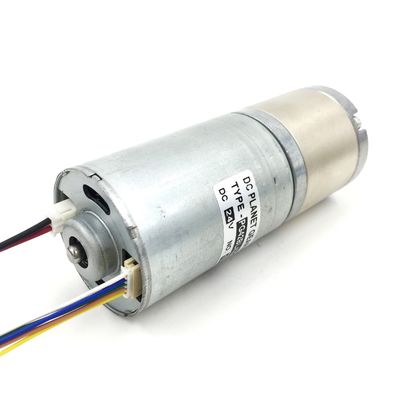 3000 dev / dak 800W 42mm Fırçasız Motor Planet Şanzıman Tedarikçi