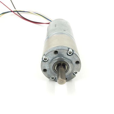 3000 dev / dak 800W 42mm Fırçasız Motor Planet Şanzıman Tedarikçi