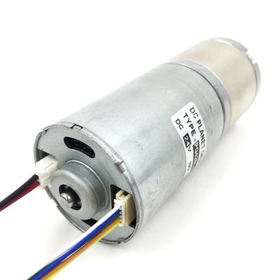 3000 dev / dak 800W 42mm Fırçasız Motor Planet Şanzıman Tedarikçi